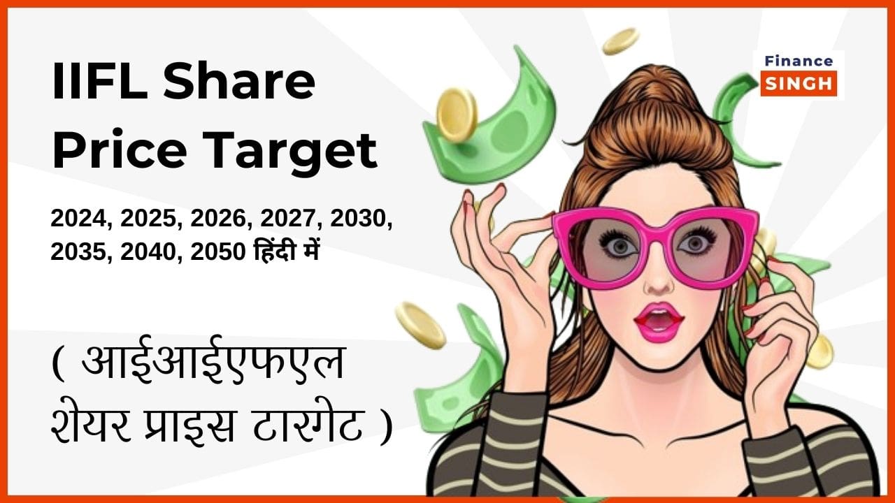 IIFL Share Price Target 2024, 2025, 2026, 2027, 2030, 2035, 2040, 2050 हिंदी में