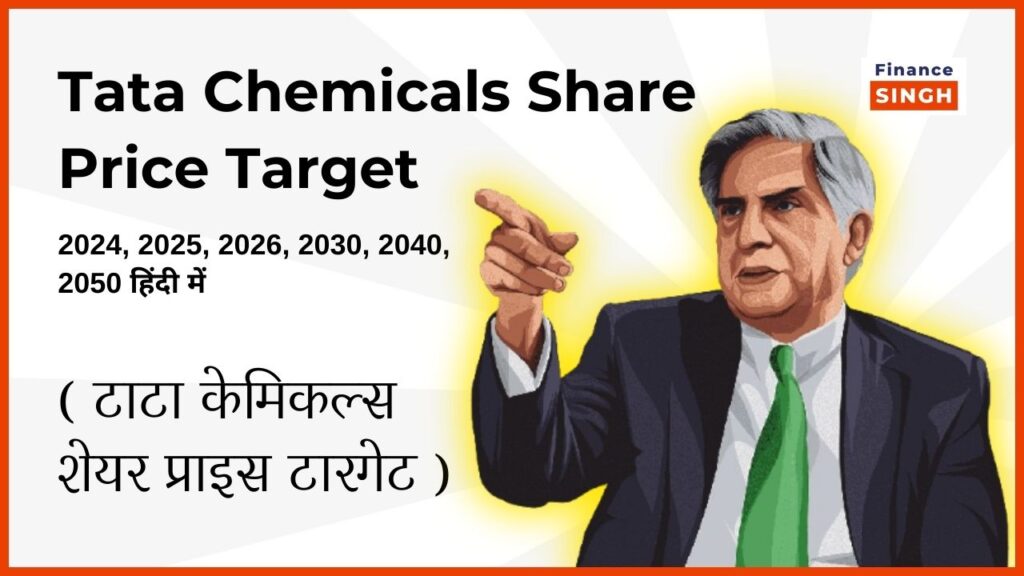 Tata Chemicals Share Price Target 2024 to 2050, टाटा केमिकल्स