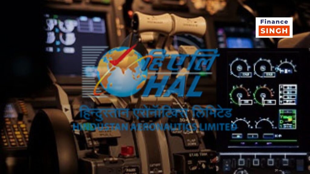HAL Share Price Target in hindi