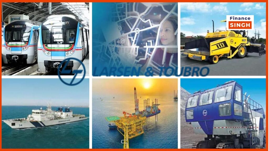 L&T: Larsen And Toubro Share Price Target 2024, 2025, 2026, 2030, 2040, 2050 6 L&T Share Price Target 2024 से 2050 projects