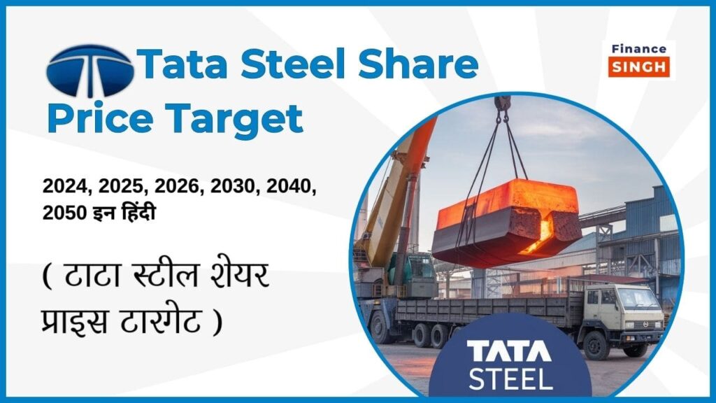 Tata Steel Share Price Target 2024, 2025, 2026, 2030, 2040, 2050