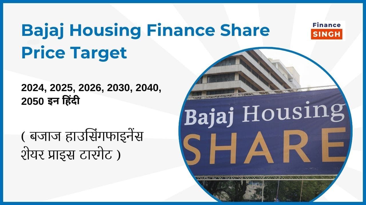 Bajaj Housing Finance Share Price Target 2024, 2025,2026, 2030, 2040, 2050